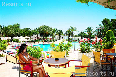 Kalithea Sun & Sky Hotel 7